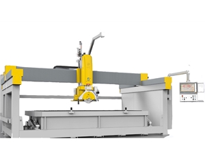 TITAN PLUS JET  5 AXIS SAWJET MACHINE